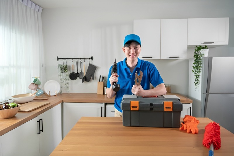 Double Wall Oven Repair in Ramona